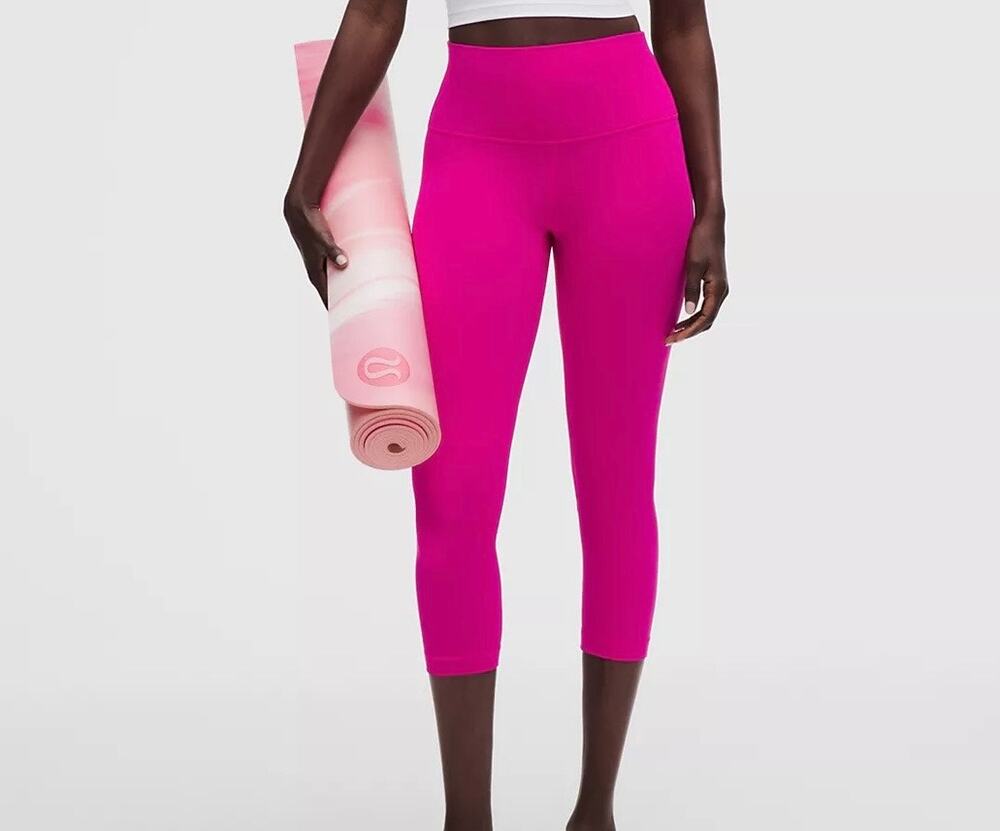 lululemon Align™ High-Rise Crop 21" NWT